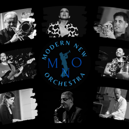 The Modern New Orchestra – 28 Dicembre